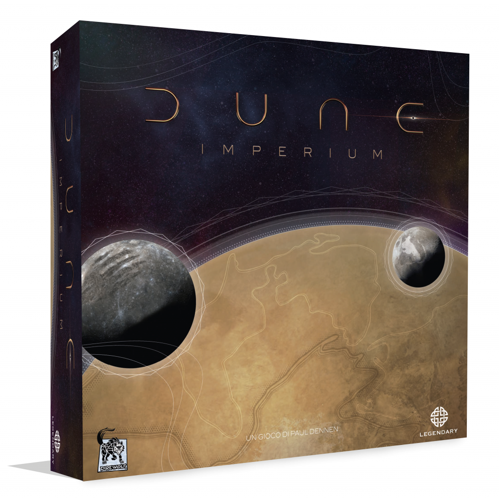 Dune: Imperium